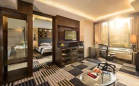 โรงแรมเดอะแลนด์มาร์ค กรุงเทพฯ